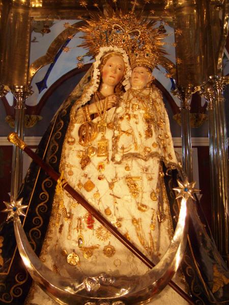 Virgen de la Piedad